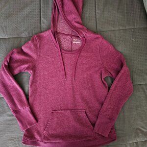 Tech Gear Mauve Hoodie